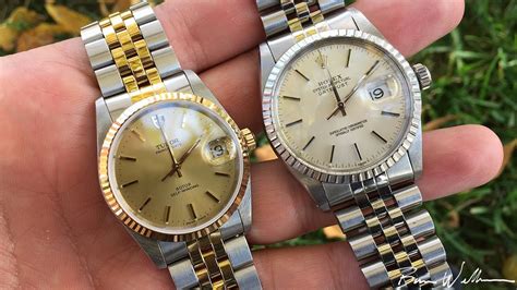 tudor style vs datejust|tudor day date 41mm.